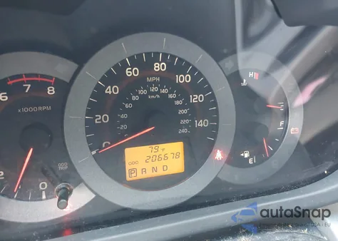 2010 Toyota Rav4 Limited V6 z USA, uszkodzony, nr VIN JTMDK4DV7AD012679